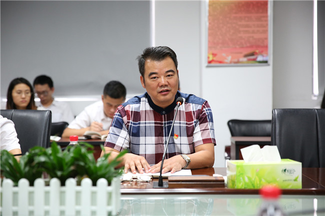 主題黨日丨牢記初心擔使命，凝聚力量促發展