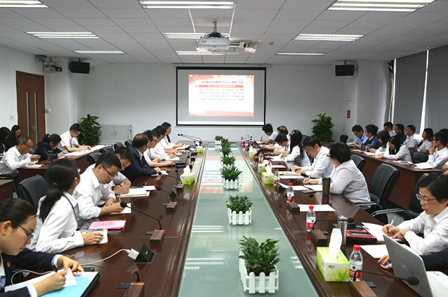 主題黨日|不忘初心共筑夢，安全生產伴我行