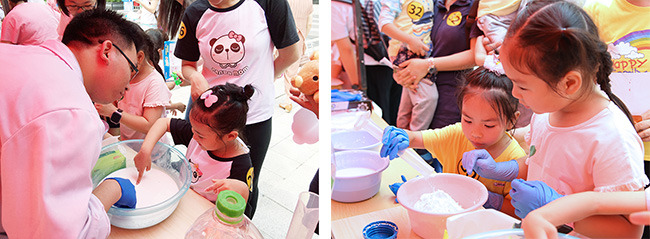 親子活動 | 35個員工家庭齊聚廣電計量，大小牽小手，童享好時光！