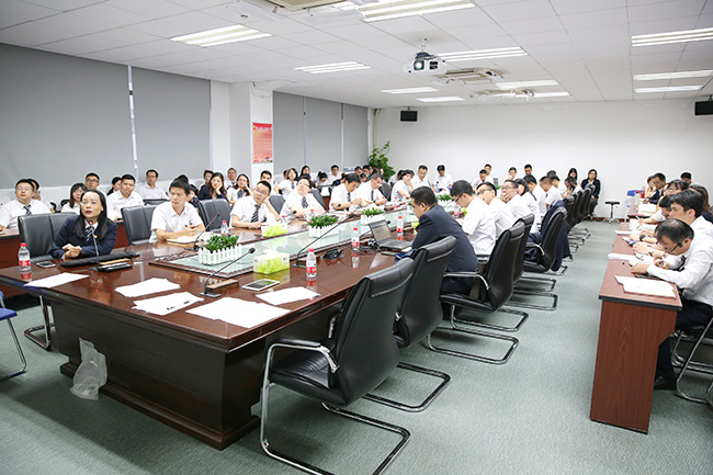 主題黨日| 不忘初心、牢記使命，干事創業敢擔當，清正廉潔作表率