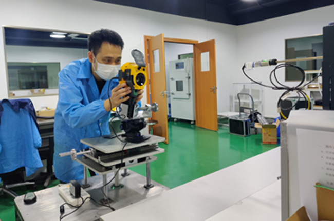 疫情就是命令 防控就是責(zé)任 | 廣電計(jì)量技術(shù)支撐疫情防控狙擊戰(zhàn)