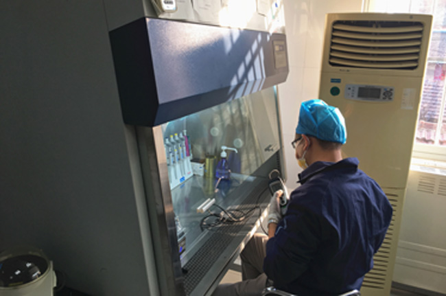 疫情就是命令 防控就是責(zé)任 | 廣電計(jì)量技術(shù)支撐疫情防控狙擊戰(zhàn)