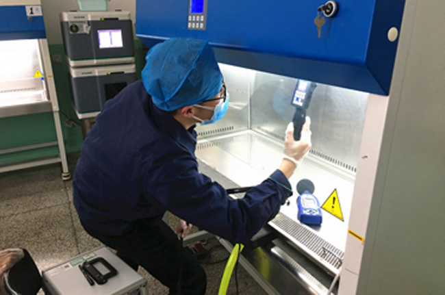 疫情就是命令 防控就是責(zé)任 | 廣電計(jì)量技術(shù)支撐疫情防控狙擊戰(zhàn)