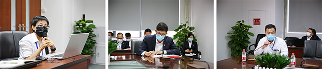 主題黨日 | 抗疫情、保生產 為全力實現(xiàn)經營目標而奮斗