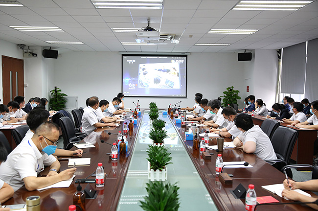 主題黨日丨加強和規(guī)范黨內(nèi)政治生活，從嚴治黨助推公司高質(zhì)量發(fā)展