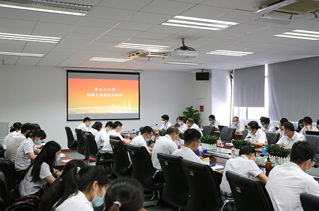 主題黨日丨加強組織規(guī)范性建設(shè),提升黨員先進性意識