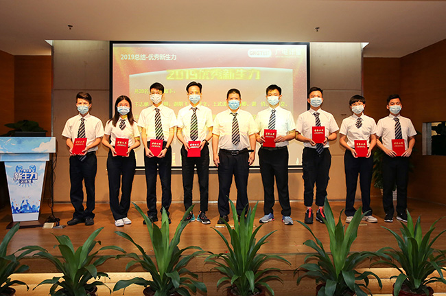 “后浪”，新生力！_廣電計量|國有第三方計量檢測機構(gòu)