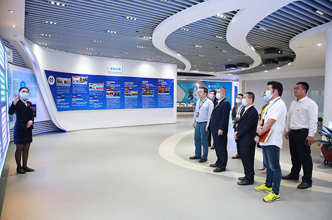 業(yè)務(wù)共贏促發(fā)展!廣電計(jì)量攜手南電科技開展黨建共建活動(dòng)